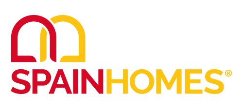 Spain homes logo logo
