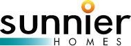 Sunnier Homes logo